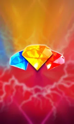 Turbo Diamonds: Hold & Win
